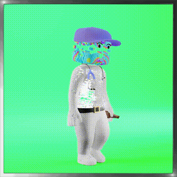 CubeX #128