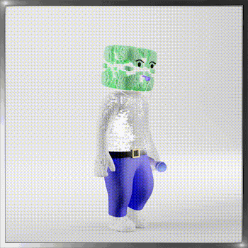 CubeX #379