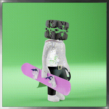 CubeX #827