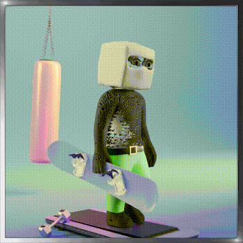 CubeX #863