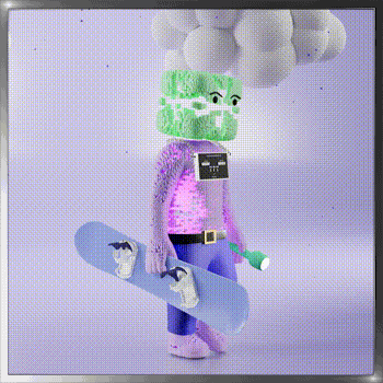 CubeX #2053