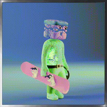 CubeX #2823