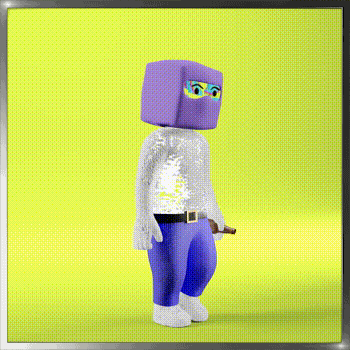 CubeX #3057