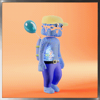 CubeX #3298