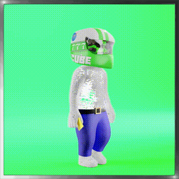CubeX #4064