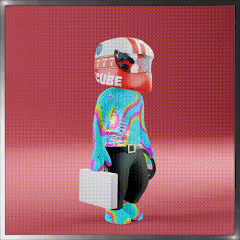 CubeX #5047
