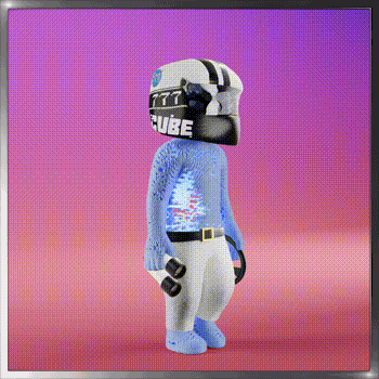 CubeX #5365