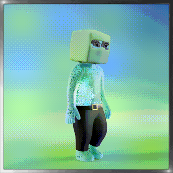 CubeX #6290