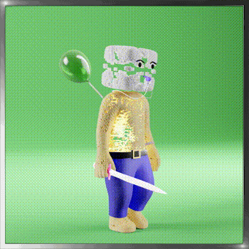 CubeX #6833