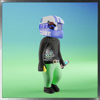 CubeX #7501