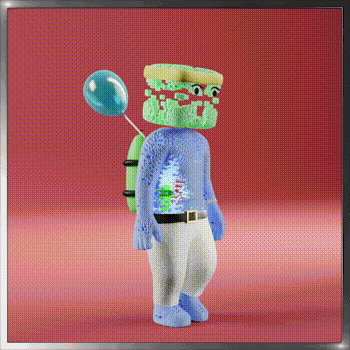 CubeX #8172