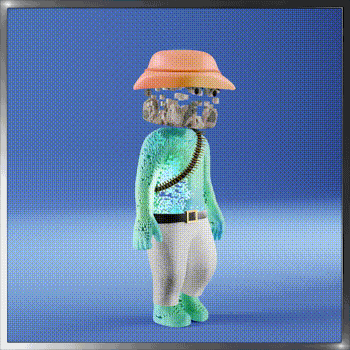 CubeX #8337