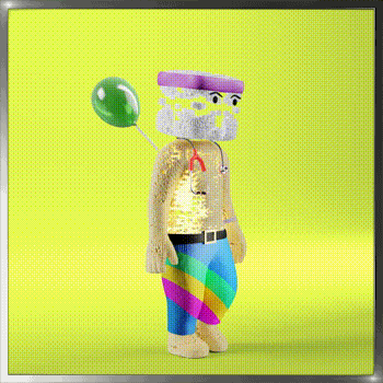 CubeX #9851