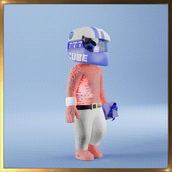 CubeX #386