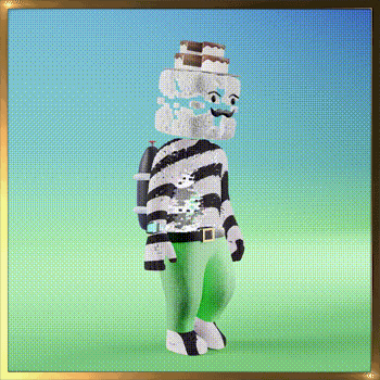 CubeX #589
