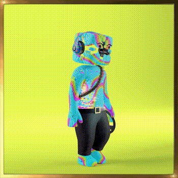CubeX #2842