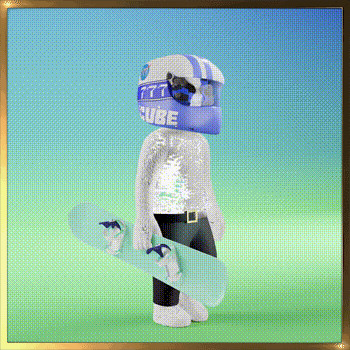CubeX #2872