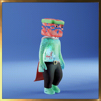CubeX #2977