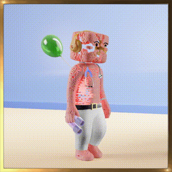 CubeX #3089