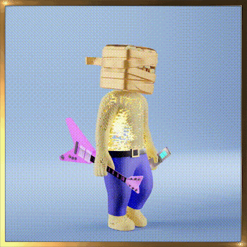 CubeX #3377