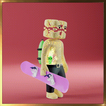 CubeX #3480