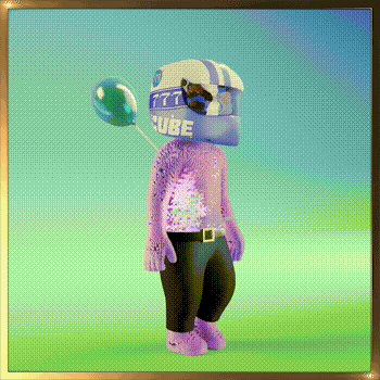 CubeX #3500