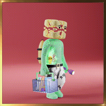 CubeX #3523