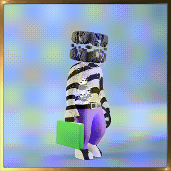CubeX #3946