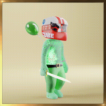 CubeX #4392