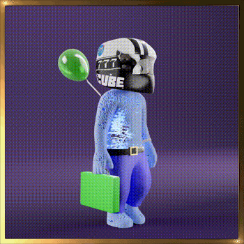 CubeX #4505