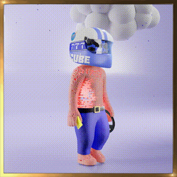 CubeX #4622
