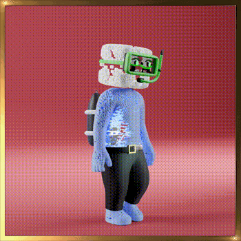 CubeX #4631