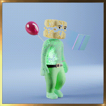 CubeX #4840