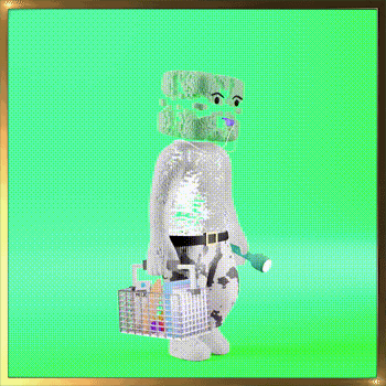 CubeX #5001