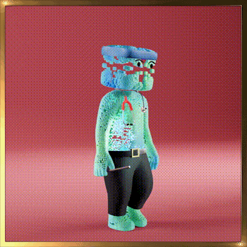 CubeX #5643