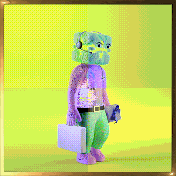 CubeX #5825