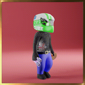 CubeX #6093