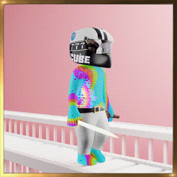 CubeX #6218