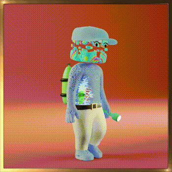 CubeX #6307
