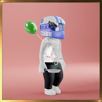 CubeX #6815