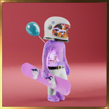 CubeX #6845