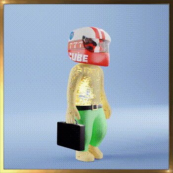 CubeX #6915