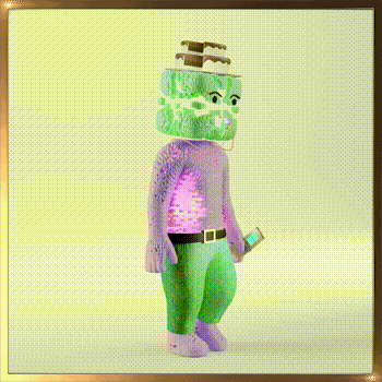 CubeX #7979