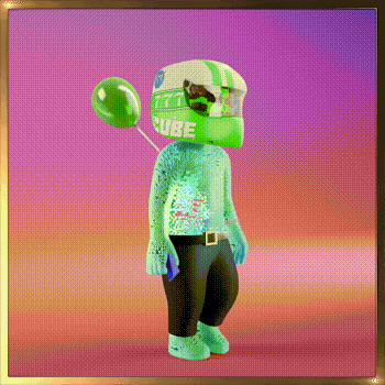CubeX #8083