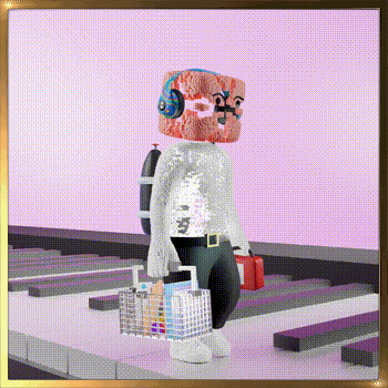 CubeX #8100