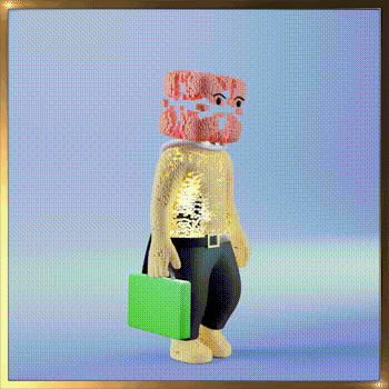 CubeX #8141