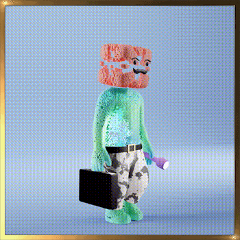 CubeX #8369