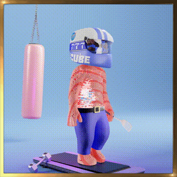 CubeX #8829