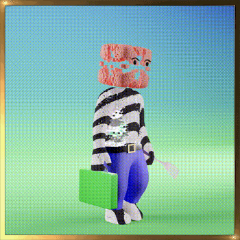 CubeX #8832