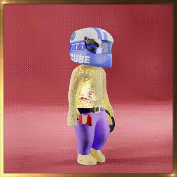 CubeX #9656